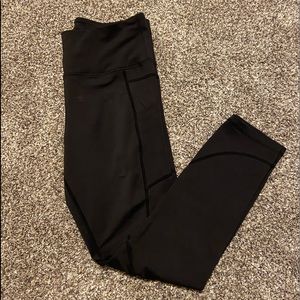 Zyia Active Light n’ Tight Size 8-10  7/8 Legging